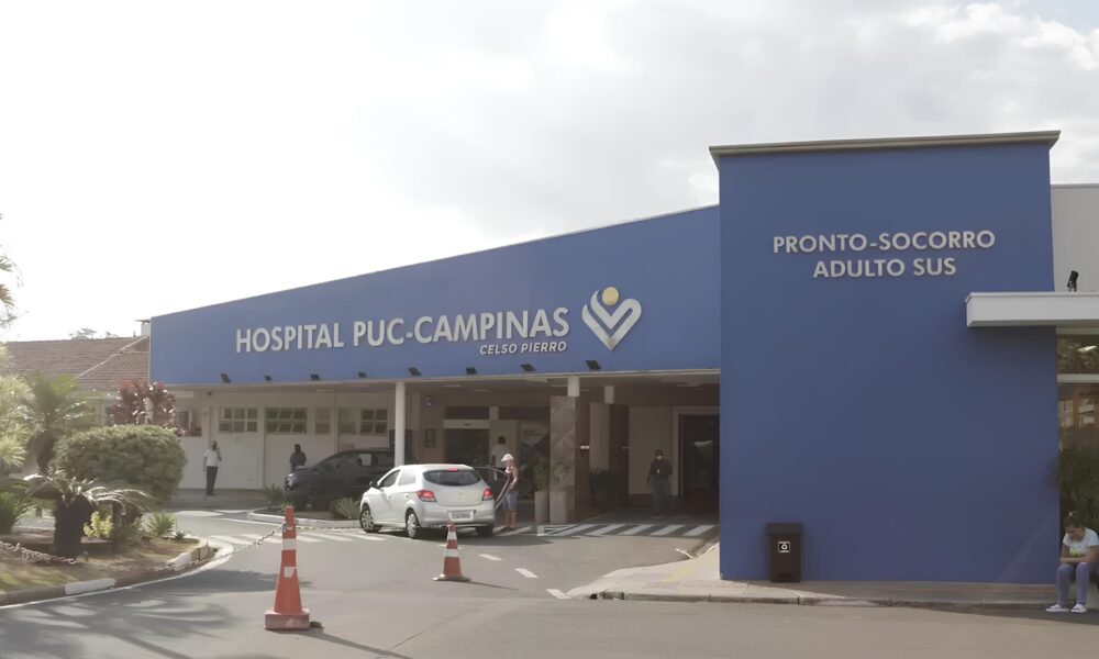 Quando a Vida Fica Beira do Colapso O Drama da Superlota o no Hospital da PUC Campinas