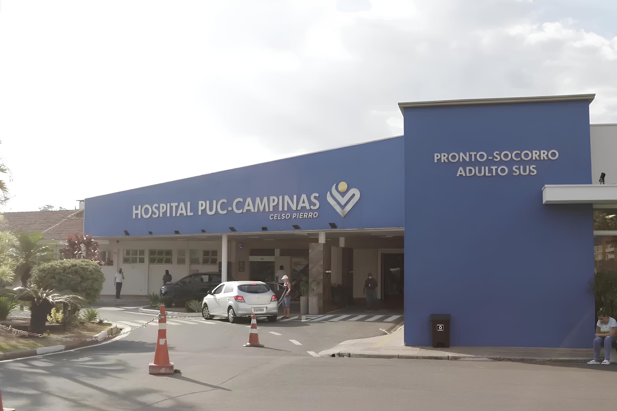 Quando a Vida Fica à Beira do Colapso: O Drama da Superlotação no Hospital da PUC-Campinas 1 Quando a Vida Fica Beira do Colapso O Drama da Superlota o no Hospital da PUC Campinas