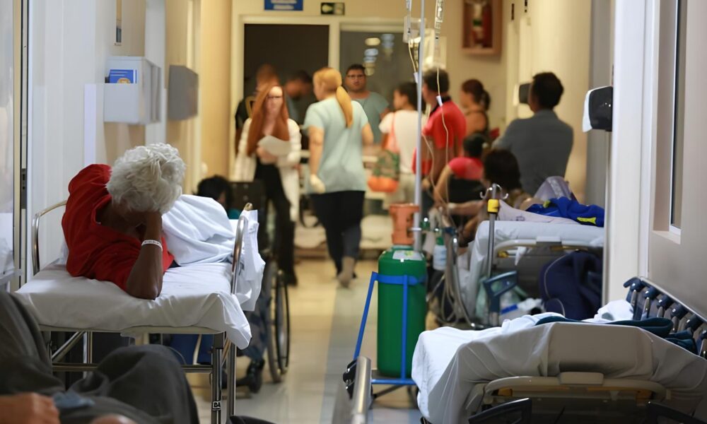 Quando o Caos Supera a Capacidade O Colapso do Hospital PUC Campinas e o Grito por Ajuda