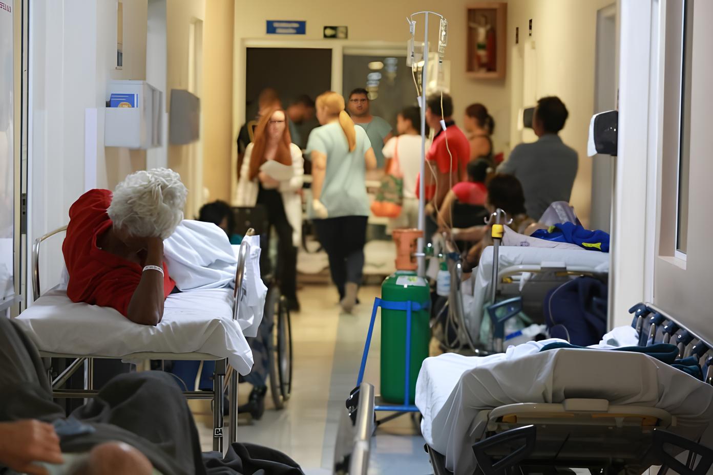 Quando o Caos Supera a Capacidade: O Colapso do Hospital PUC-Campinas e o Grito por Ajuda 1 Quando o Caos Supera a Capacidade O Colapso do Hospital PUC Campinas e o Grito por Ajuda