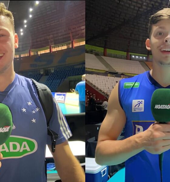 Quando o Esporte Vira uma História de Família: Irmãos em Lados Opostos na Final da Superliga de Vôlei 2 Quando o Esporte Vira uma Hist ria de Fam lia Irm os em Lados Opostos na Final da Superliga de V lei