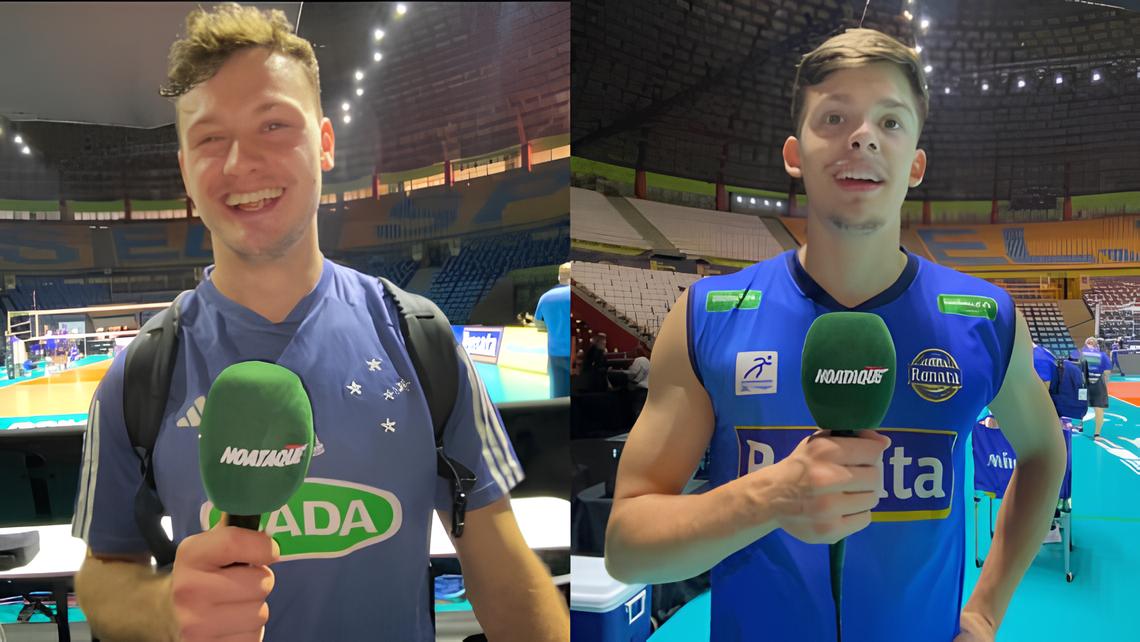 Quando o Esporte Vira uma História de Família: Irmãos em Lados Opostos na Final da Superliga de Vôlei 1 Quando o Esporte Vira uma Hist ria de Fam lia Irm os em Lados Opostos na Final da Superliga de V lei