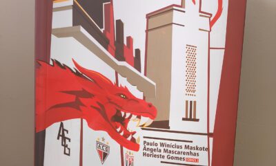 Quando o Futebol Encontra a Poesia O Livro Que Resgata a Alma do Atl tico Go e de Seu Est dio Hist rico