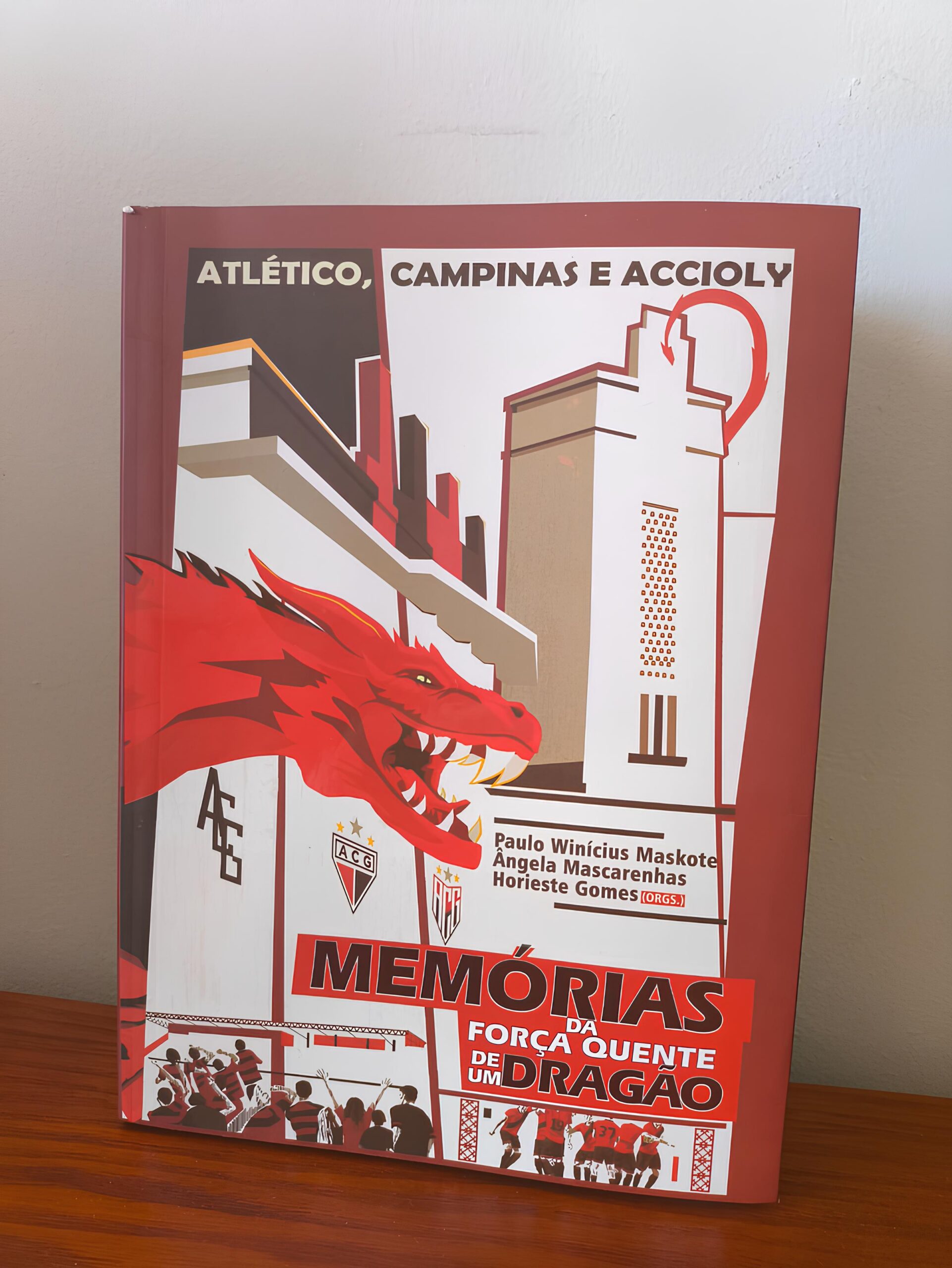 Quando o Futebol Encontra a Poesia: O Livro Que Resgata a Alma do Atlético-Go e de Seu Estádio Histórico 1 Quando o Futebol Encontra a Poesia O Livro Que Resgata a Alma do Atl tico Go e de Seu Est dio Hist rico scaled