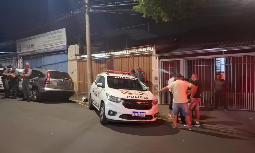 Quando o Guardi o da Casa Se Torna o Predador A Tr gica Hist ria de Aldemir e Seu Pitbull em Campinas