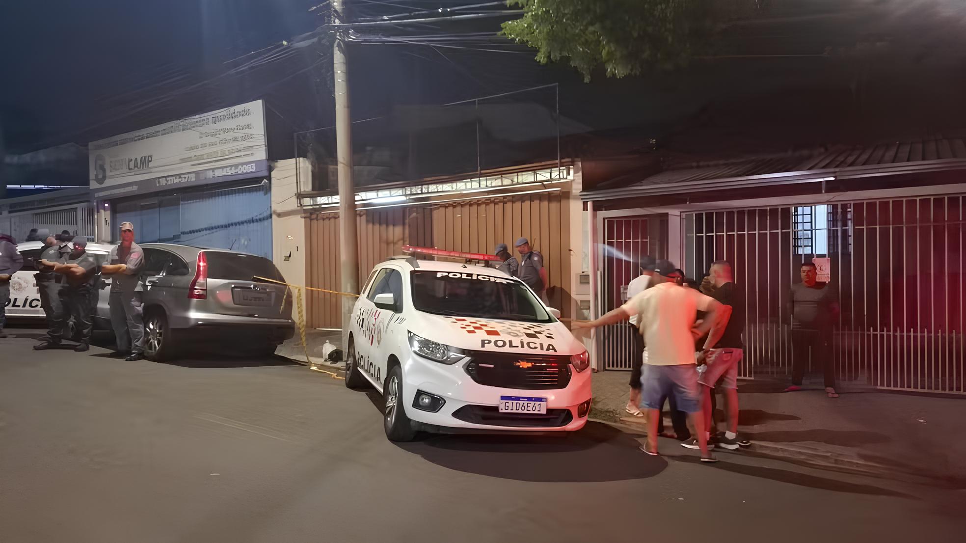 Quando o Guardi o da Casa Se Torna o Predador A Tr gica Hist ria de Aldemir e Seu Pitbull em Campinas