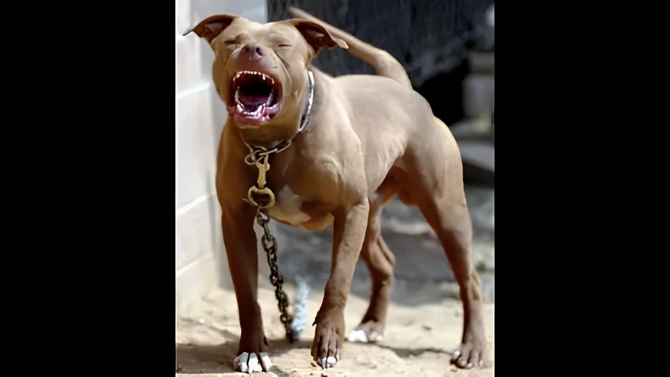Quando o Guardi o se Torna o Predador A Tr gica Hist ria de Um Homem e Seu Pitbull em Campinas