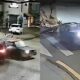 Quando o Inimagin vel Acontece Carro Partido ao Meio e o Motorista que Continuou Dirigindo O Que Esse Acidente Revela Sobre Seguran a no Tr nsito