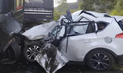Quando o Inimagin vel Acontece Um Carro Partido ao Meio e a Hist ria por Tr s do Acidente que Paralisou Campinas