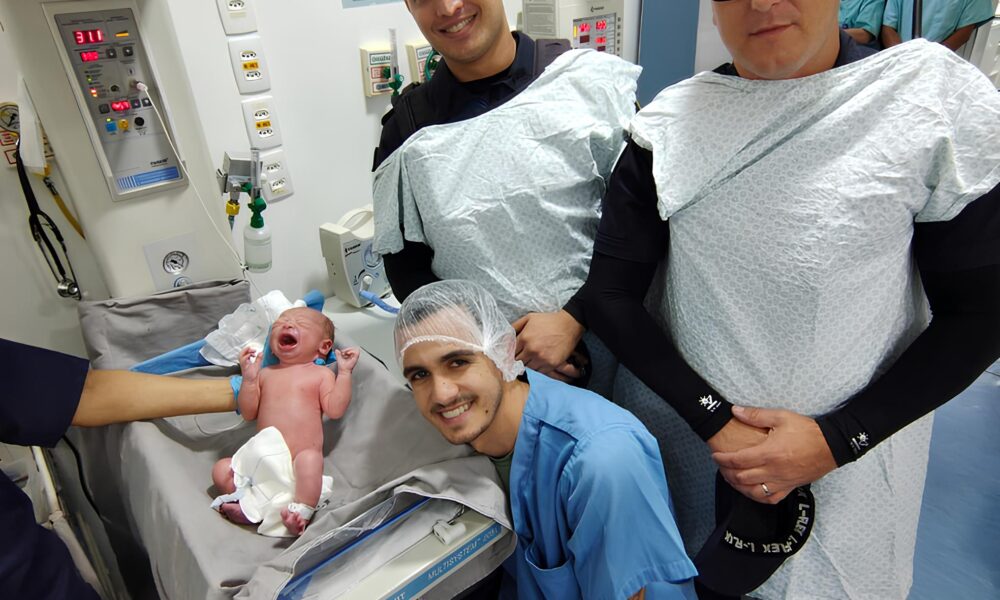 Quando o Nascimento Vem Antes do Hospital A Hist ria Surpreendente de Caetano e os Momentos que Pararam Campinas