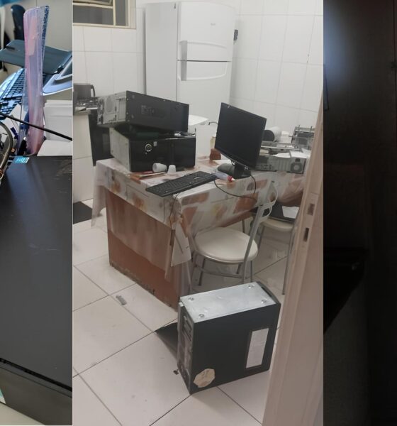 Quando o Posto de Saúde Virou Alvo: O Caso do Vandalismo que Chocou Sumaré 2 Quando o Posto de Sa de Virou Alvo O Caso do Vandalismo que Chocou Sumar