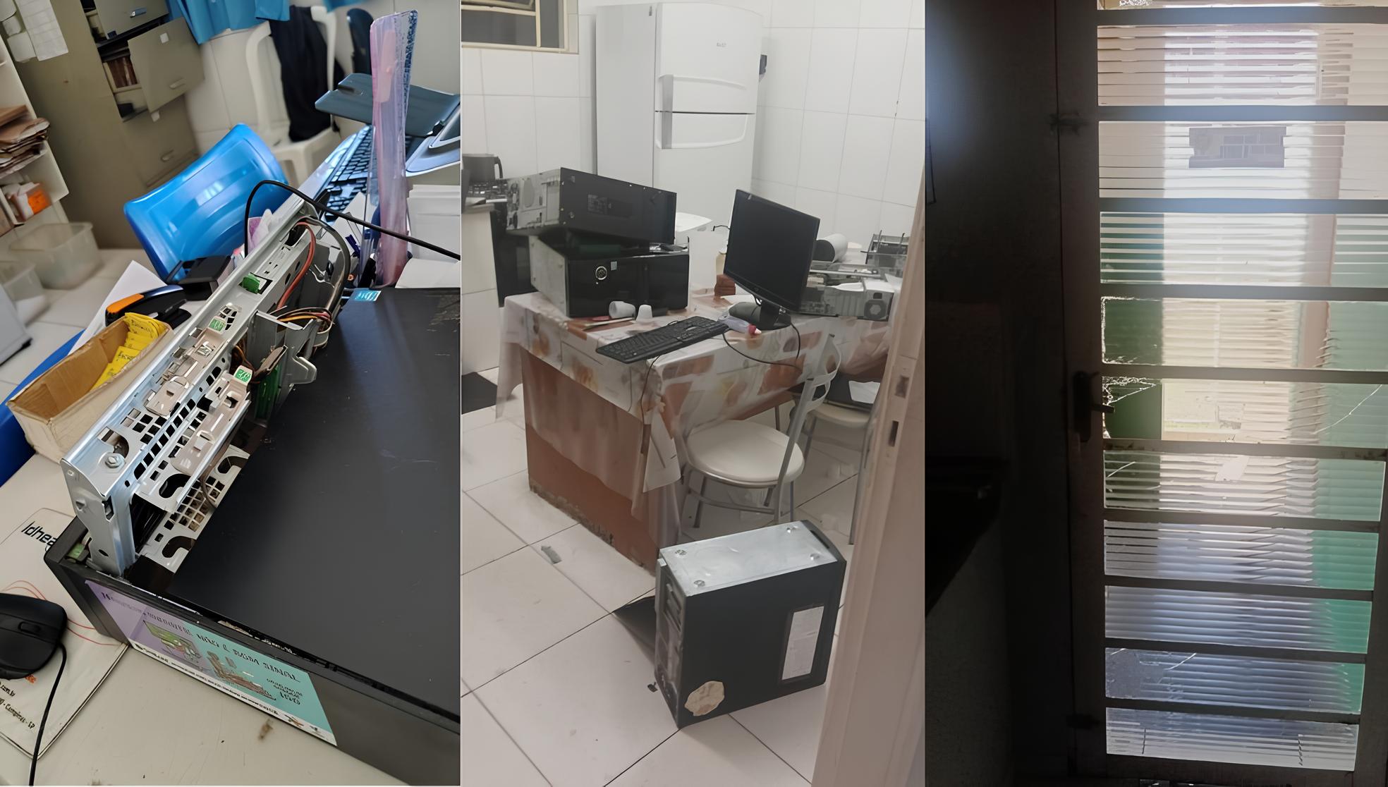 Quando o Posto de Saúde Virou Alvo: O Caso do Vandalismo que Chocou Sumaré 1 Quando o Posto de Sa de Virou Alvo O Caso do Vandalismo que Chocou Sumar