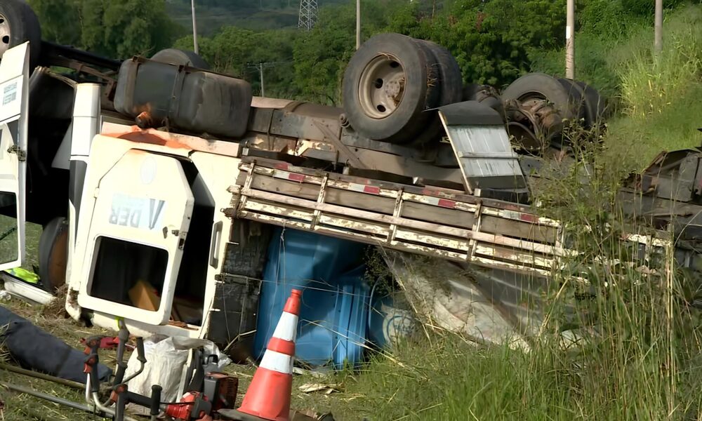 Quando o Progresso Sai do Controle Como um Engavetamento em Campinas Revela a Fragilidade das Rodovias Brasileiras