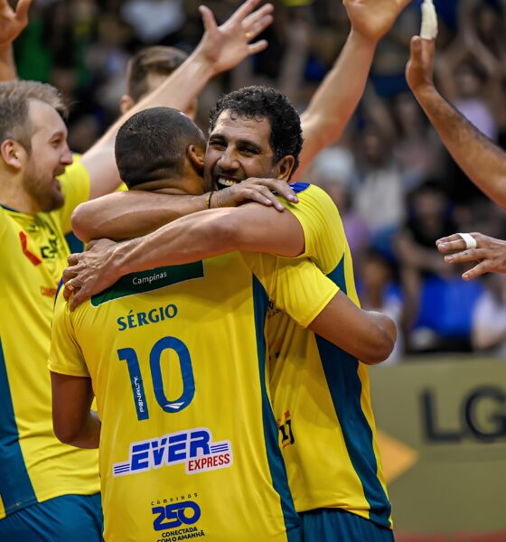 Quando o Vôlei Encontra a Solidariedade: A Epopeia do Jogo Mãos Solidárias em Campinas 2 Quando o V lei Encontra a Solidariedade A Epopeia do Jogo M os Solid rias em Campinas