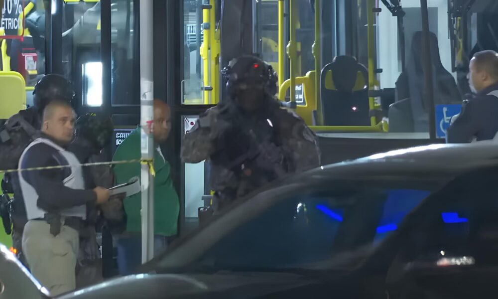 Quem o Homem que Paralisou S o Paulo O Caso do Sequestro de nibus que Chocou o Pa s