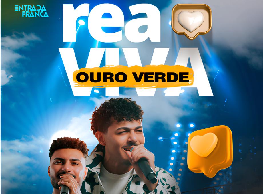 Reaviva Ouro Verde: Quando a Fé Encontra a Arte e o Sabor em Campinas 1 Reaviva Ouro Verde Quando a F Encontra a Arte e o Sabor em Campinas