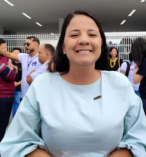 Rowenna Brito: A Educadora que Conquistou Feira de Santana com Sabedoria e Determinação 2 Rowenna Brito A Educadora que Conquistou Feira de Santana com Sabedoria e Determina o