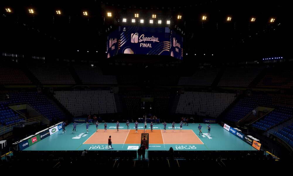 Sada Cruzeiro e Campinas A Decis o que Parar o Brasil na Final da Superliga Masculina de V lei