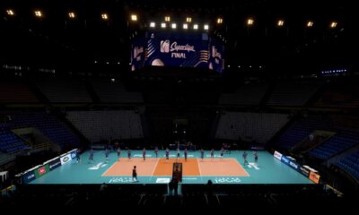 Sada Cruzeiro e Campinas A Decis o que Parar o Brasil na Final da Superliga Masculina de V lei