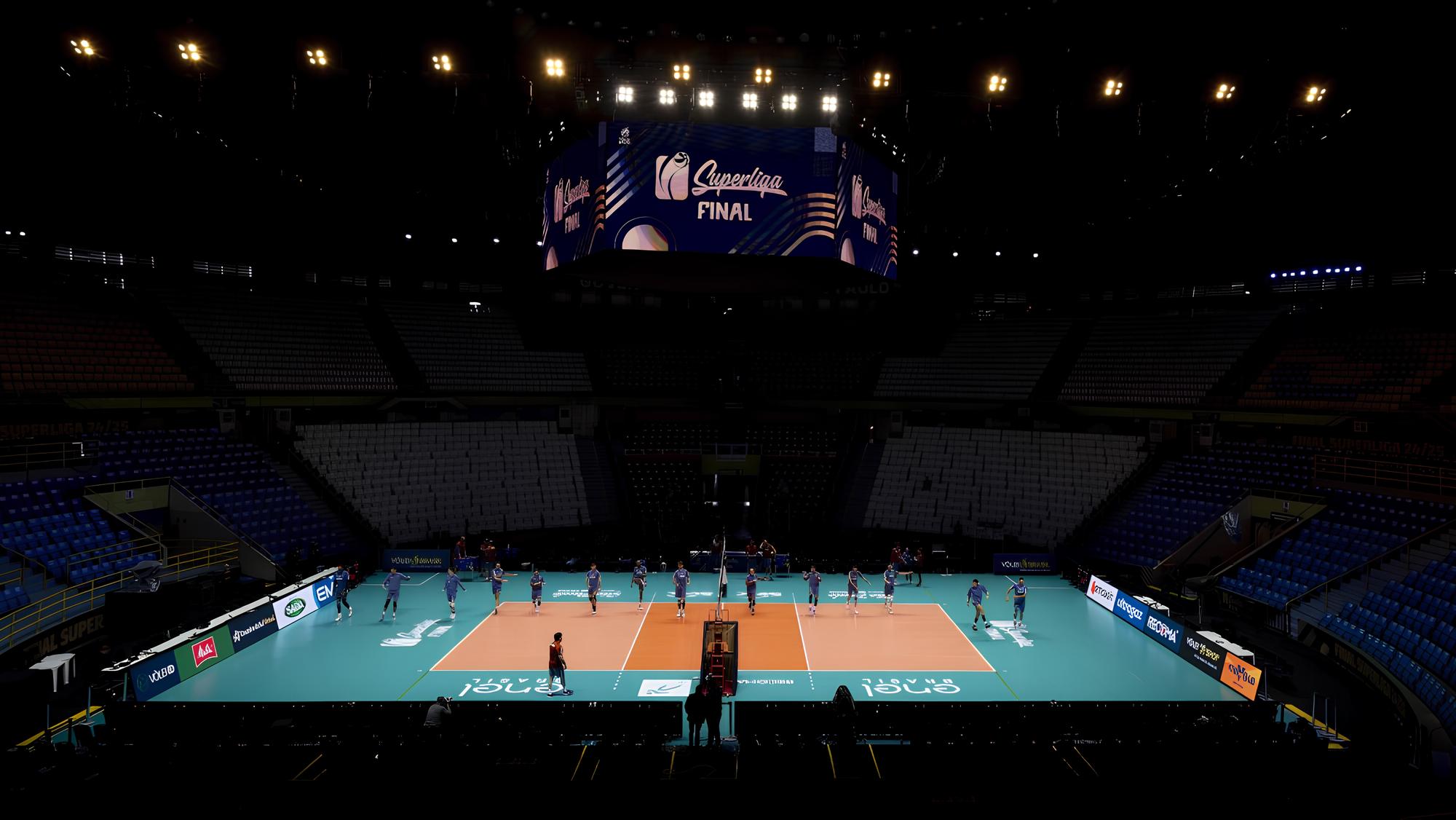 Sada Cruzeiro e Campinas: A Decisão que Parará o Brasil na Final da Superliga Masculina de Vôlei 1 Sada Cruzeiro e Campinas A Decis o que Parar o Brasil na Final da Superliga Masculina de V lei