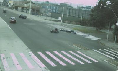 Sete de Cada Dez Infra es no Tr nsito de Campinas S o Cometidas por Motociclistas A Epidemia Invis vel das Duas Rodas