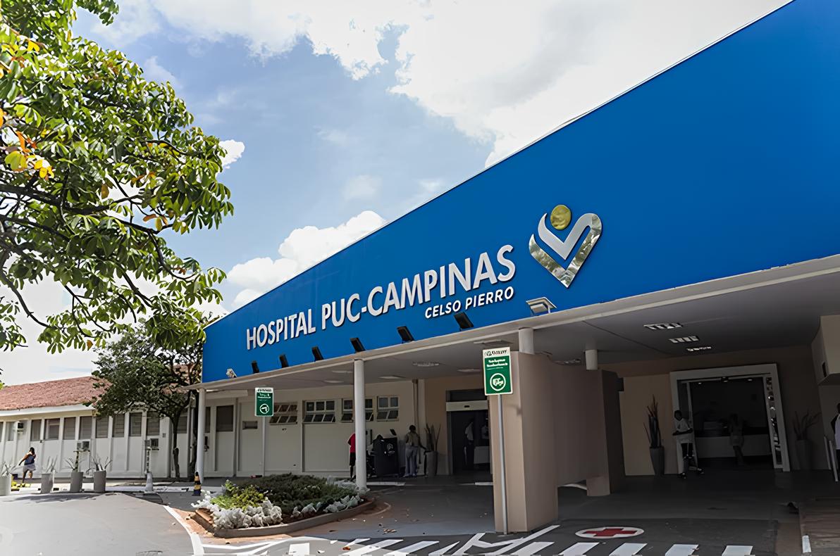 Superlotação no Hospital PUC-Campinas: Um Grito de Socorro na Saúde Pública do Brasil 1 Superlota o no Hospital PUC Campinas Um Grito de Socorro na Sa de P blica do Brasil