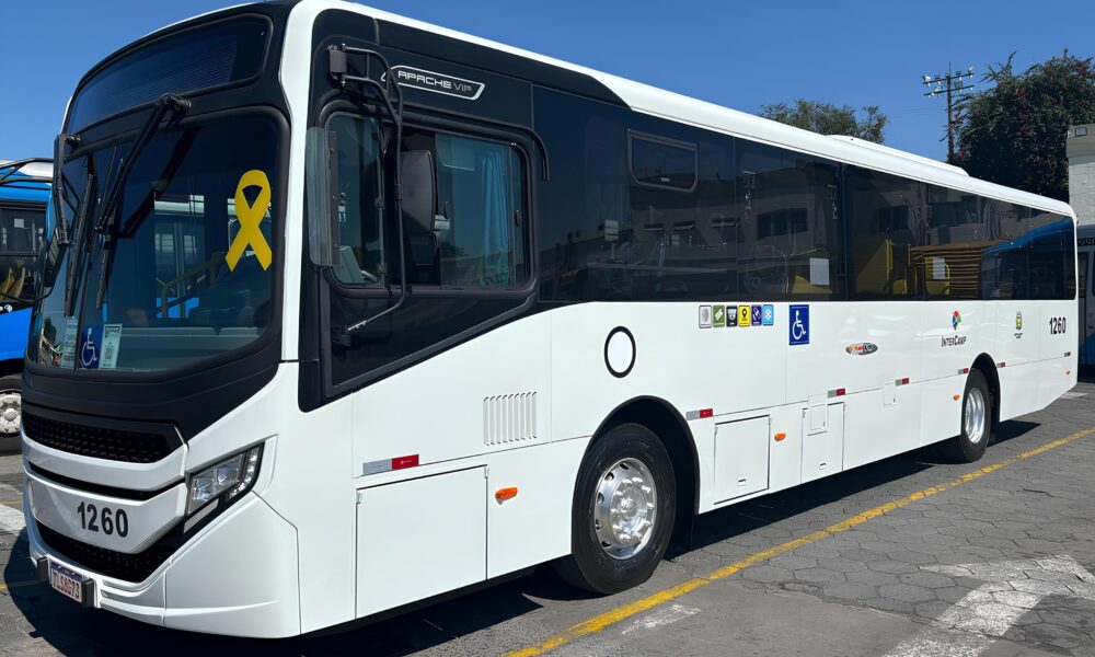 Tr s Novos nibus na Linha 114 Como Campinas Est Transformando o Transporte P blico Coletivo