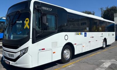 Tr s Novos nibus na Linha 114 Como Campinas Est Transformando o Transporte P blico Coletivo