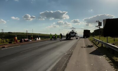 Tr s Vidas Cruzadas no Asfalto O Dia em que a Rodovia Washington Lu s Virou um Palco de Caos e Solidariedade