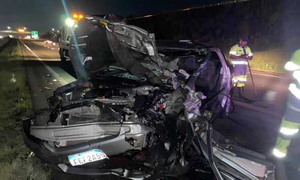 Trag dia na Rodovia O Acidente que Abalou Santos Dumont e Suas Li es Inesquec veis
