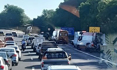 Trag dia na SP 340 A Morte de Eduardo Zambon e o Grito Silencioso por Seguran a nas Estradas