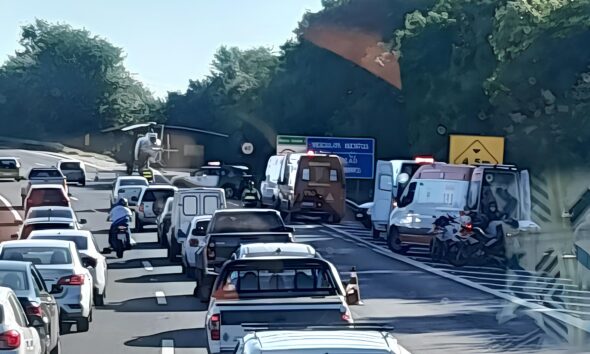 Trag dia na SP 340 A Morte de Eduardo Zambon e o Grito Silencioso por Seguran a nas Estradas