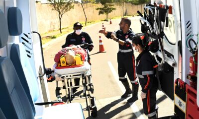 Trag dia no Interior O Dia em que uma Estrada Rural Virou Palco de um Acidente Fatal
