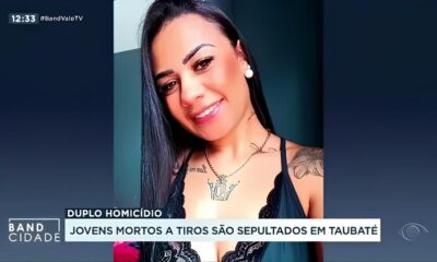 Trag dia no Sil ncio da Noite Casal Morto a Tiros em Campinas do Sul Revela Racha na Paz de uma Cidade Pequena