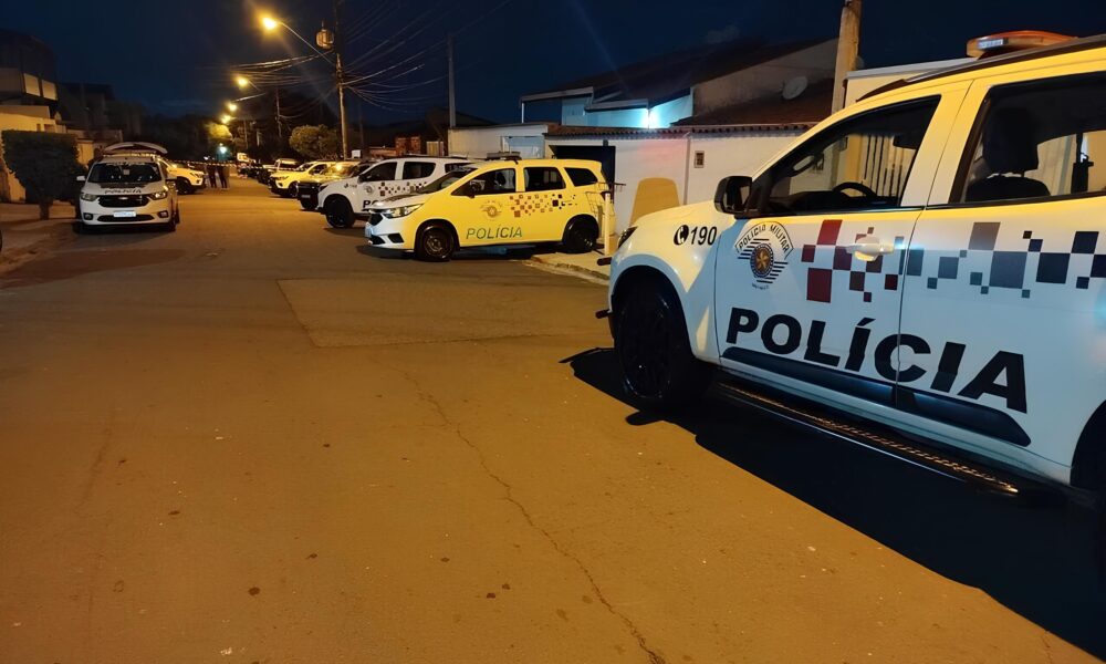 Um Assalto Fatal em Campinas Quando o Crime Saiu do Controle no Parque S o Jorge