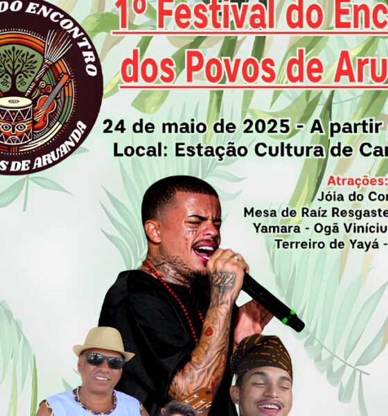 Um Encontro Ancestral em Campinas Por Dentro do Festival Encontro dos Povos de Aruanda