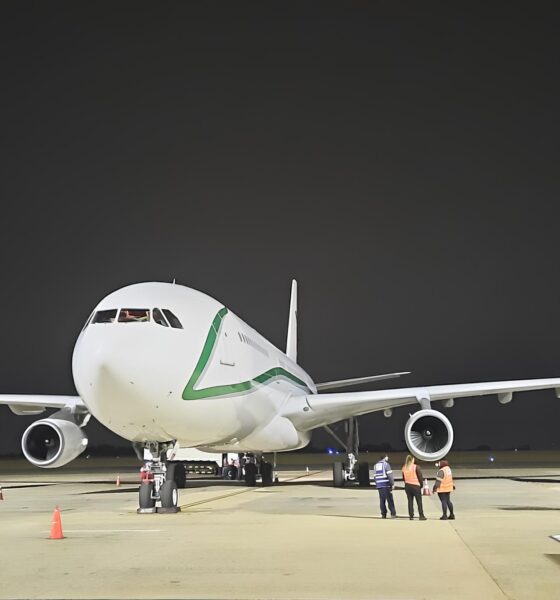 Um Gigante dos Céus Retorna ao Brasil: Como o Airbus A340 que Transportou a Seleção Brasileira Agora Conecta o Futebol Global 2 Um Gigante dos C us Retorna ao Brasil Como o Airbus A340 que Transportou a Sele o Brasileira Agora Conecta o Futebol Global