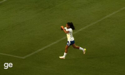 Um Gol Rel mpago Um Drama no Gramado e Uma Lideran a Inabal vel O Dia em Que o Brasileir o Feminino Parou