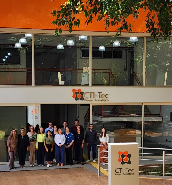Um Novo Capítulo da Inovação no Brasil: Fundepag Inaugura Espaço no CTI Renato Archer e Impulsiona o Futuro do Agronegócio Tecnológico 2 Um Novo Cap tulo da Inova o no Brasil Fundepag Inaugura Espa o no CTI Renato Archer e Impulsiona o Futuro do Agroneg cio Tecnol gico