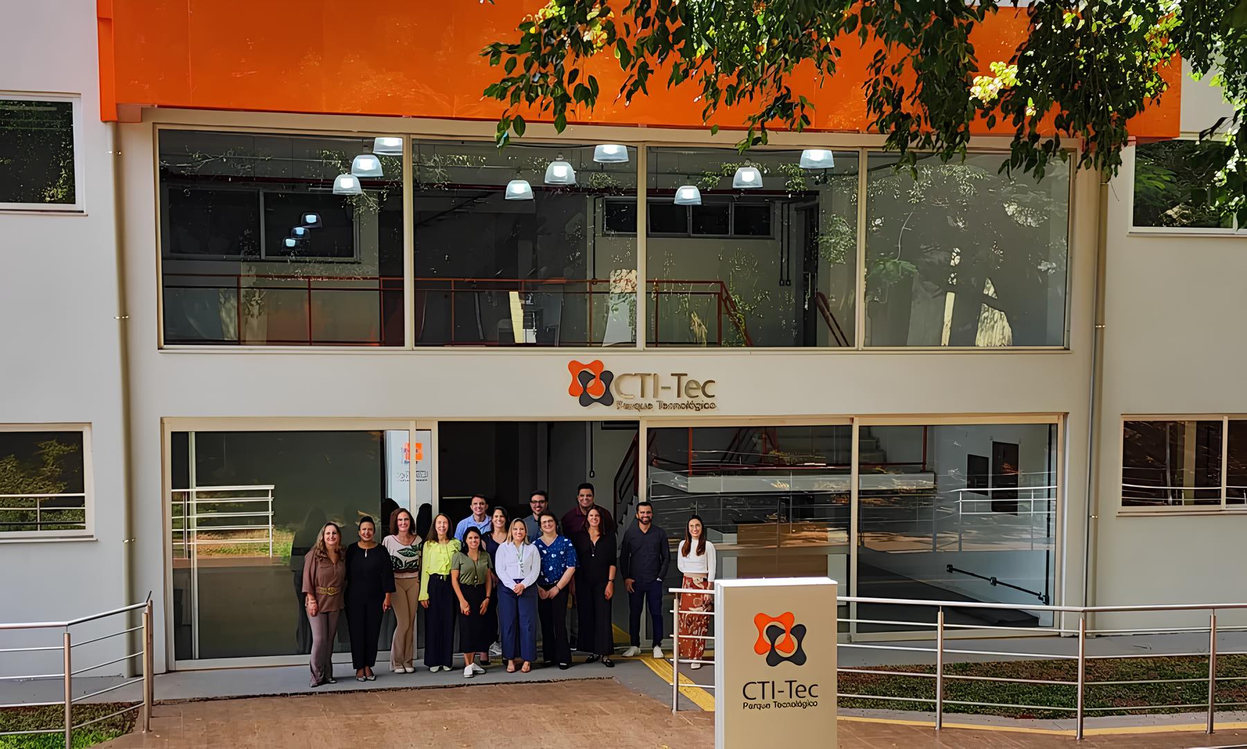 Um Novo Capítulo da Inovação no Brasil: Fundepag Inaugura Espaço no CTI Renato Archer e Impulsiona o Futuro do Agronegócio Tecnológico 1 Um Novo Cap tulo da Inova o no Brasil Fundepag Inaugura Espa o no CTI Renato Archer e Impulsiona o Futuro do Agroneg cio Tecnol gico