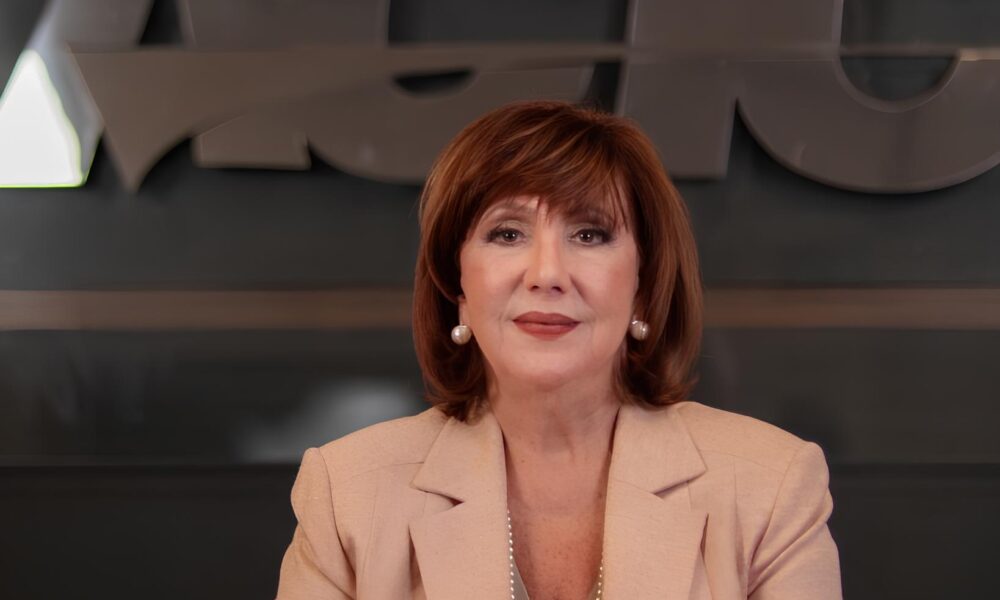 Um Novo Cap tulo para Campinas Nina Bertelli Assume a Presid ncia da ACIC e Promete Revolucionar o Futuro do Com rcio Local