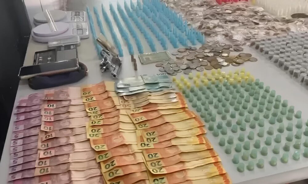 Uma Casa de Segredos em Campinas O Caso das 1 6 Mil Por es de Drogas e o Mist rio do Roubo de Ve culo