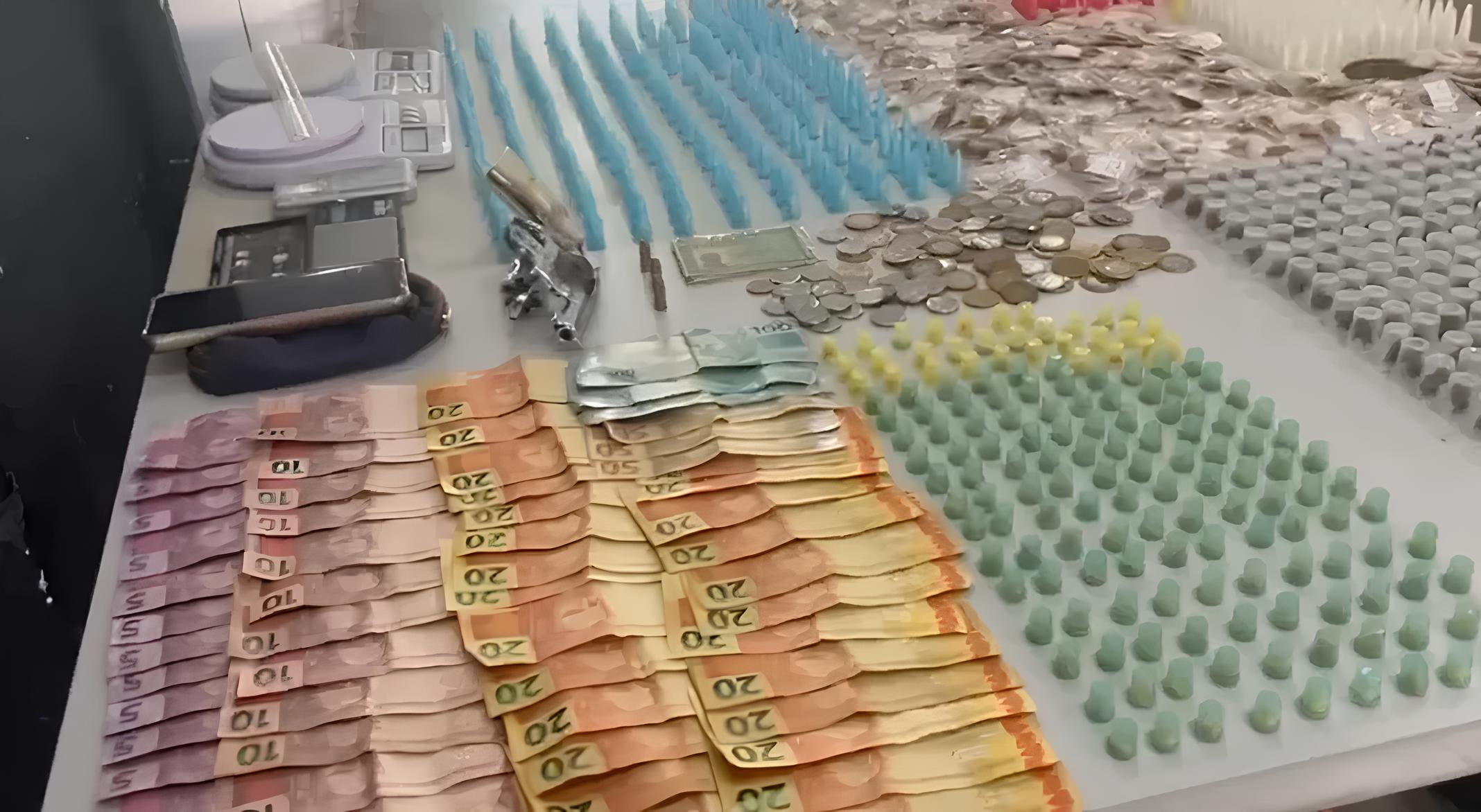 Uma Casa de Segredos em Campinas: O Caso das 1,6 Mil Porções de Drogas e o Mistério do Roubo de Veículo 1 Uma Casa de Segredos em Campinas O Caso das 1 6 Mil Por es de Drogas e o Mist rio do Roubo de Ve culo