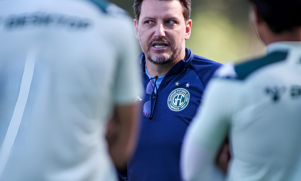 Uma Nova Era no Brinco de Ouro Como Fernei Coelho e Elano Podem Revolucionar o Guarani