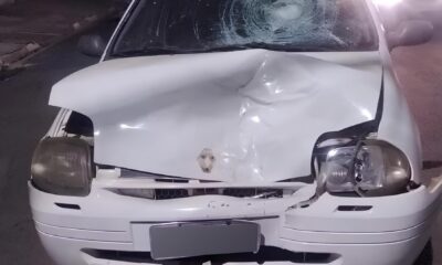 V DEO Motorista Embriagado Foge Ap s Atropelar M e e Filha O Caso que Chocou Cosm polis