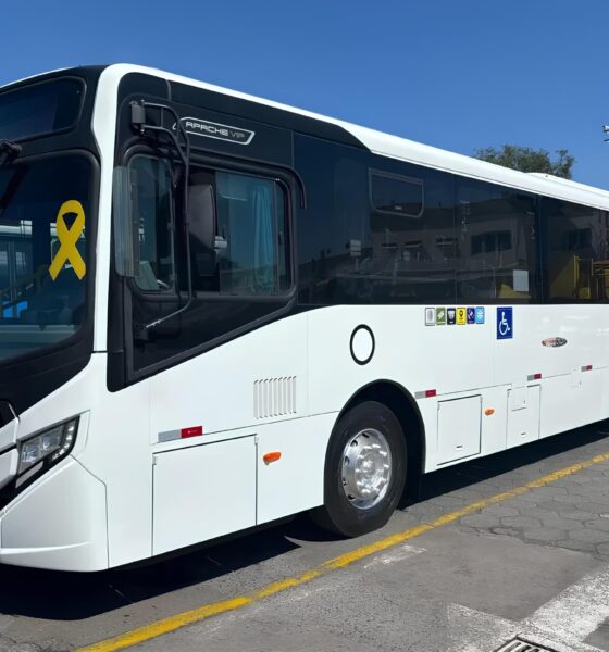 Ônibus Novos em Campinas: Como uma Frota Moderna Está Transformando o Transporte Público e a Vida dos Cidadãos 2 nibus Novos em Campinas Como uma Frota Moderna Est Transformando o Transporte P blico e a Vida dos Cidad os