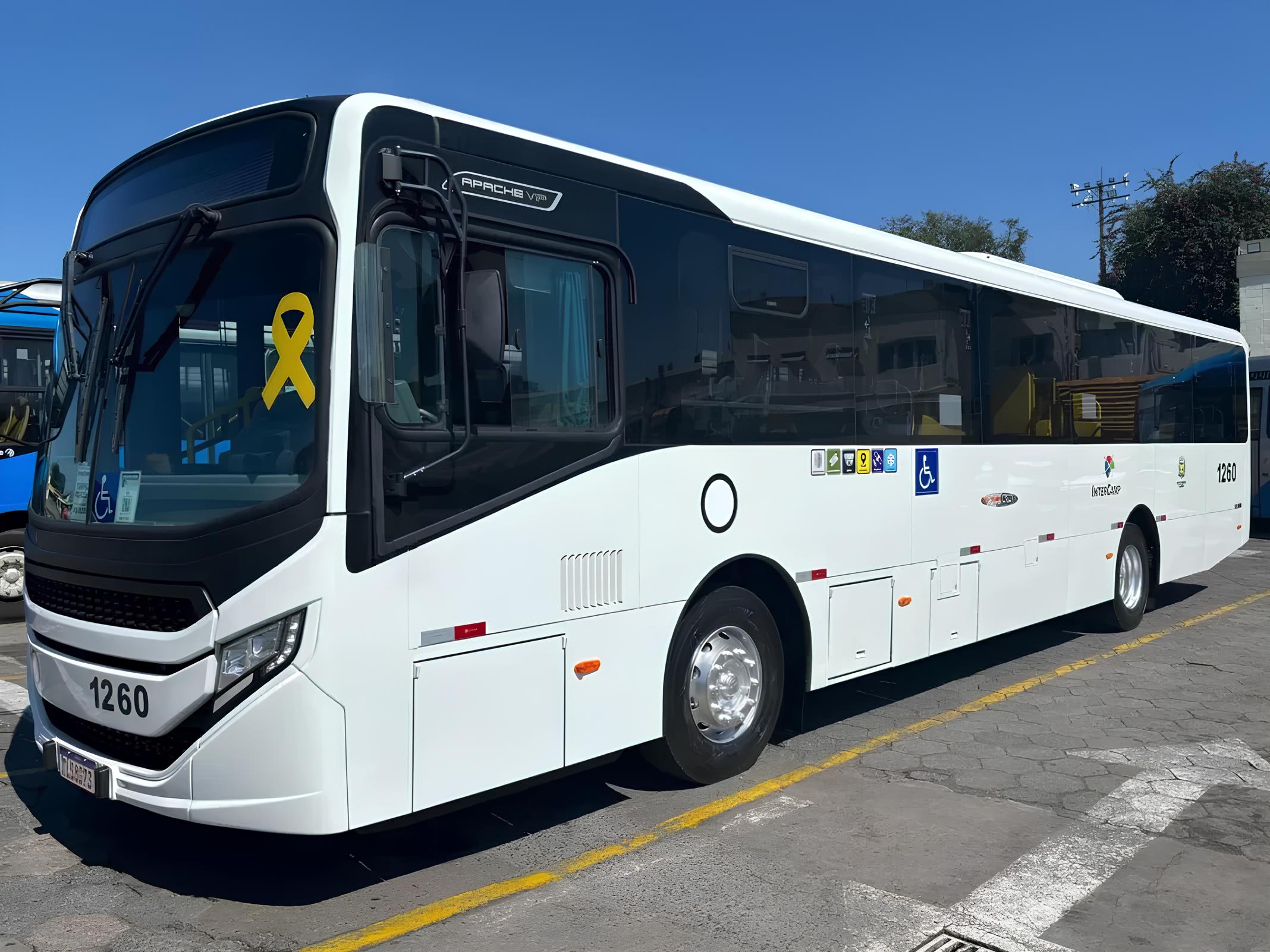 Ônibus Novos em Campinas: Como uma Frota Moderna Está Transformando o Transporte Público e a Vida dos Cidadãos 1 nibus Novos em Campinas Como uma Frota Moderna Est Transformando o Transporte P blico e a Vida dos Cidad os
