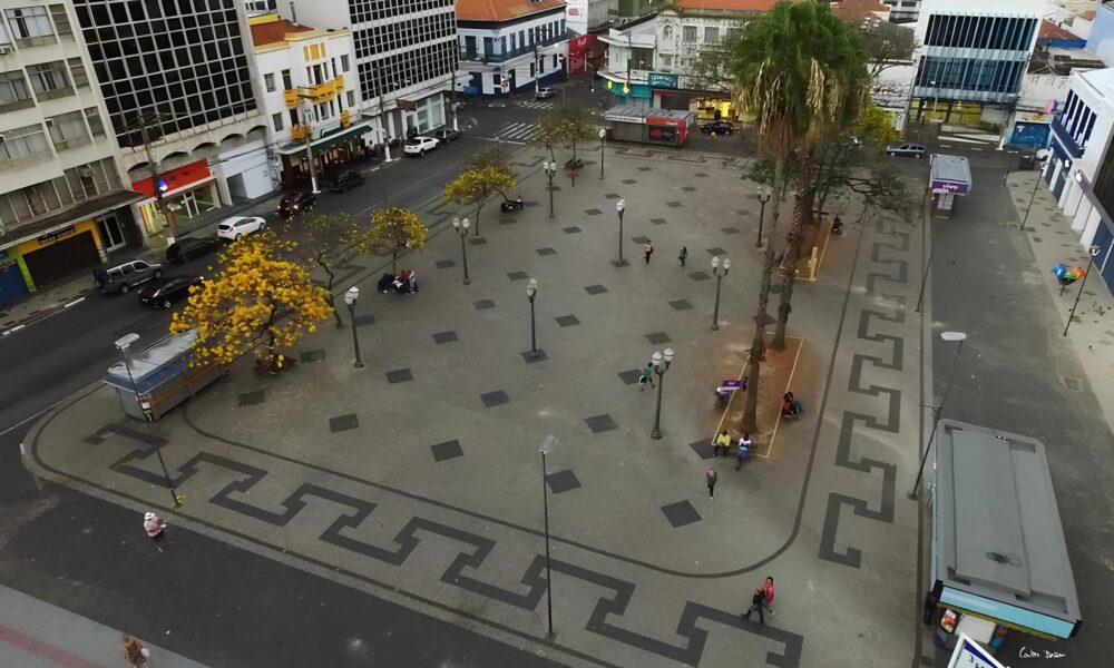 reas Centrais em Foco Como o Urbanismo Pode Resgatar o Cora o das Cidades Brasileiras