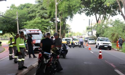 A Batalha nas Ruas de Campinas Blitze Revelam Motoristas com D vidas Milion rias e Expor o Caos no Tr nsito