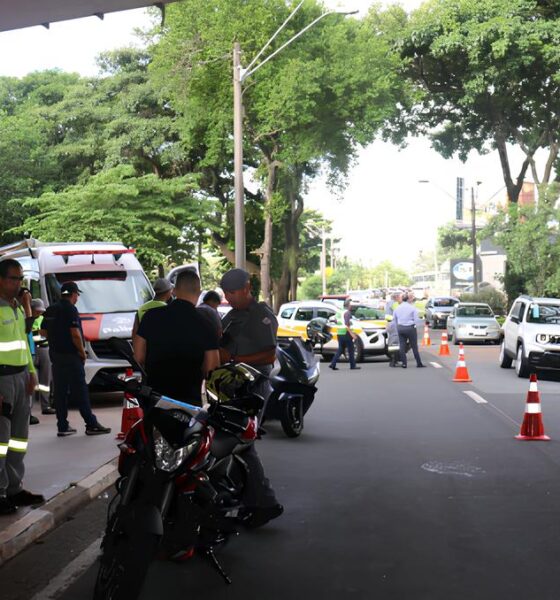 A Batalha nas Ruas de Campinas Blitze Revelam Motoristas com D vidas Milion rias e Expor o Caos no Tr nsito